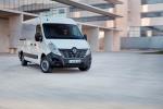 Renault Master Z.E. L3H2 Van 2017 года